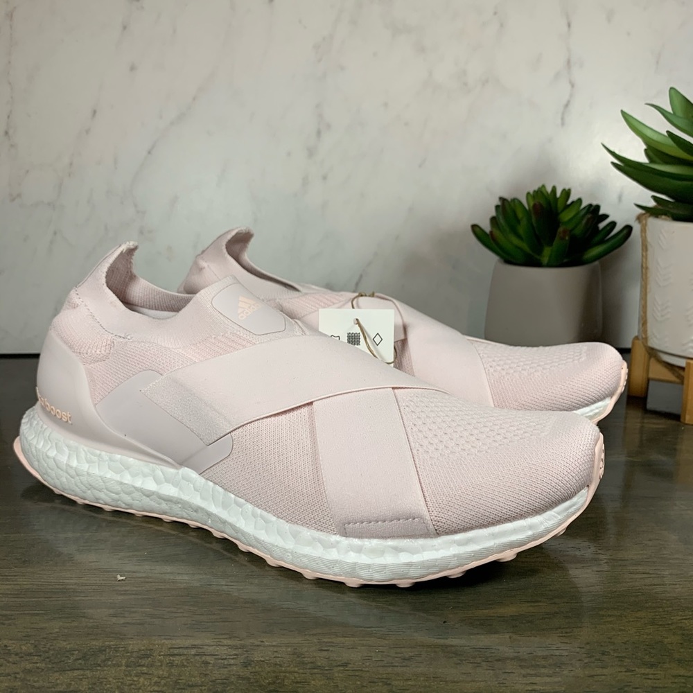 adidas UltraBOOST Slip-on Orchid Tint - Picture 6 of 8